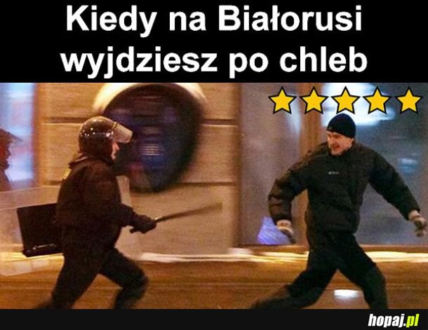 Białoruś