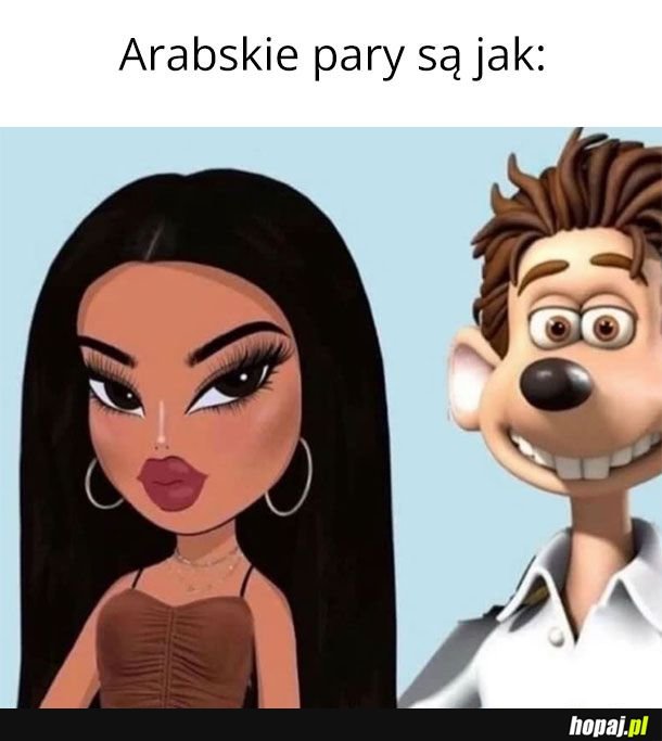 Arabskie pary