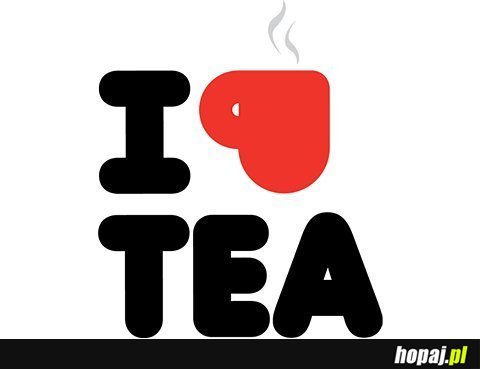 I <3 tea