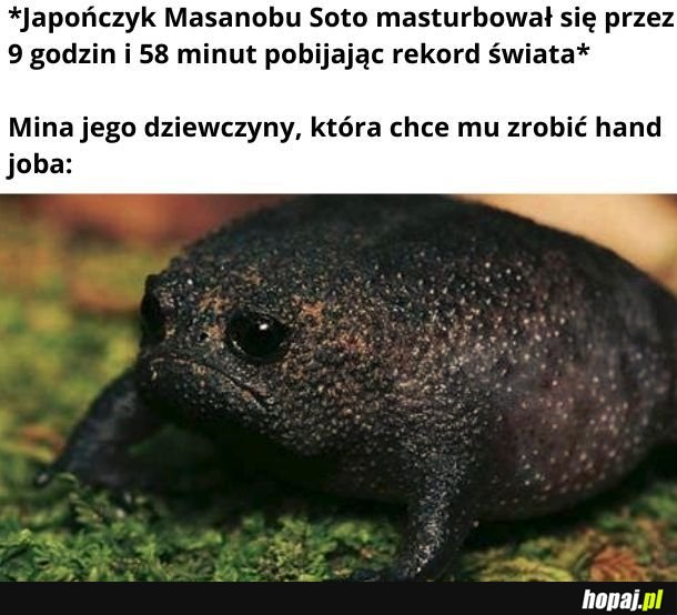 Nadgarstek jej się popsuje
