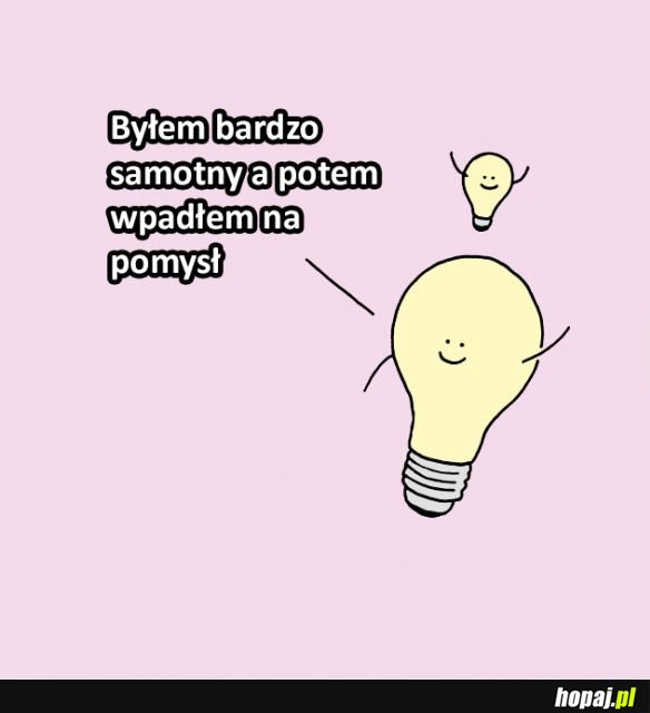 I po samotności