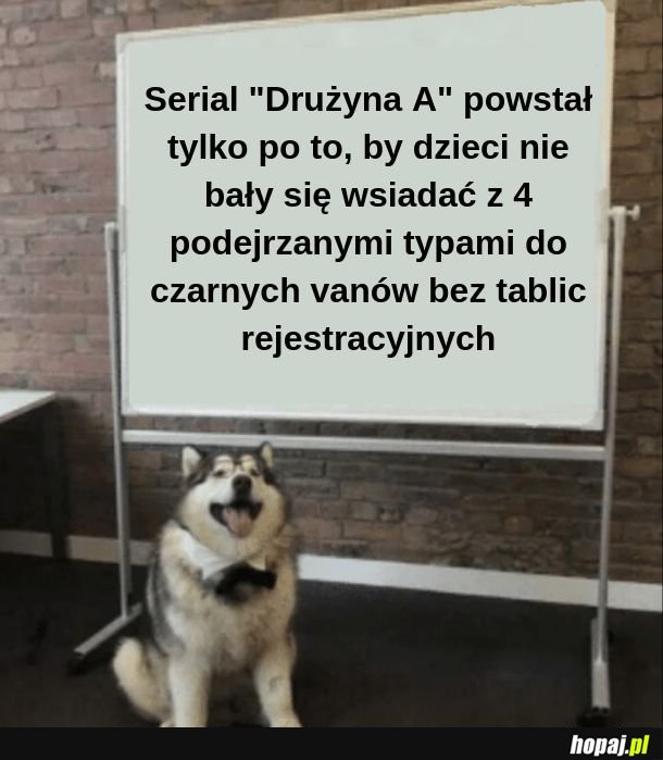  Pamietacie muzyczkę? Ty tyry ty, tyry tyry... 