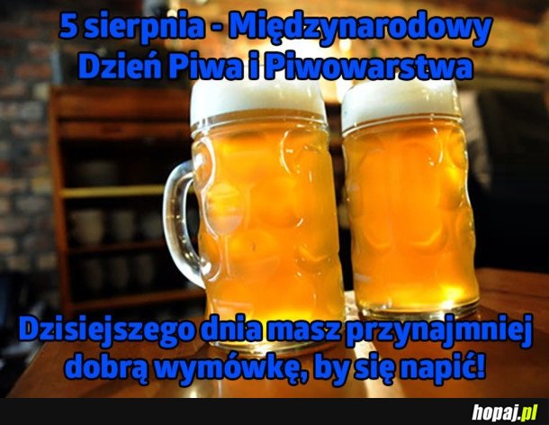 NAJLEPSZE ŚWIĘTO EVER