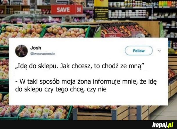 Jak się ożenisz to zrozumiesz