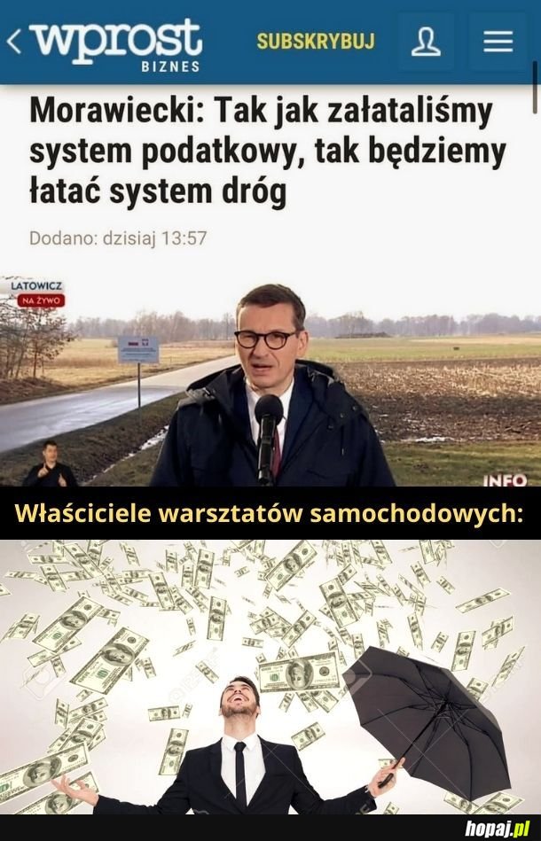 Polskie drogi