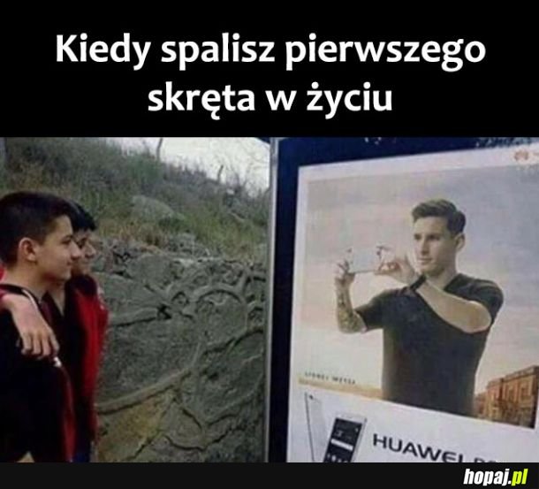 Uśmiech proszę