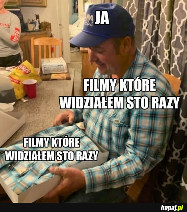 Nie lubię rzeczy których nie znam bo ich nie znam