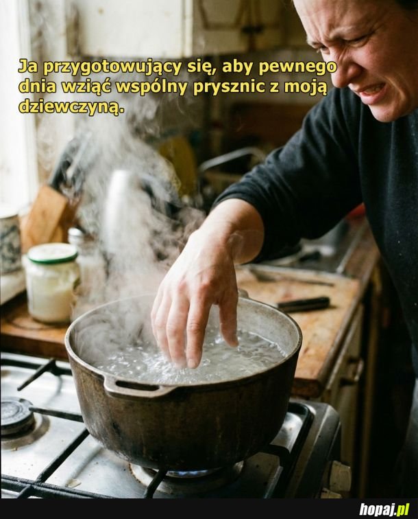 Kiedyś będę gotowy