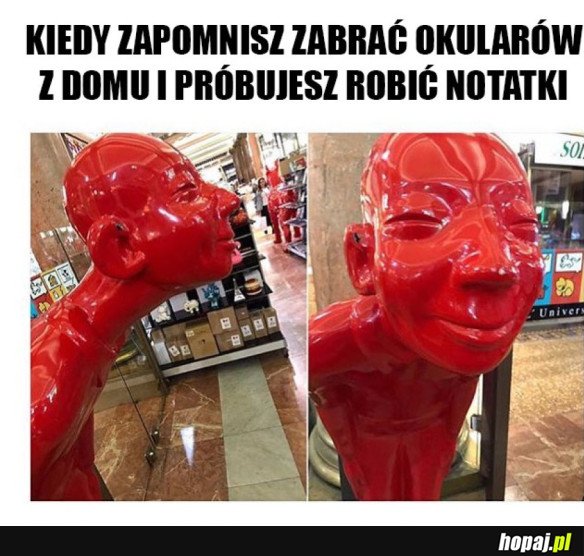 MOCNO SIĘ STARAM