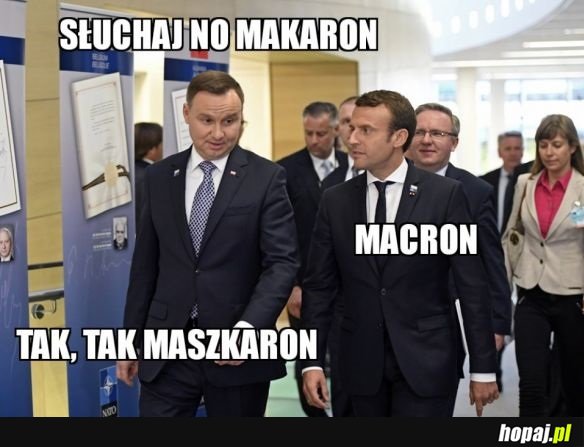 MACRON