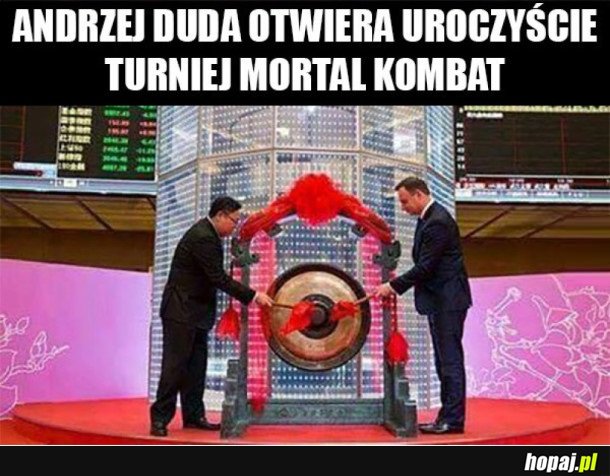 UROCZYSTE OTWARCIE