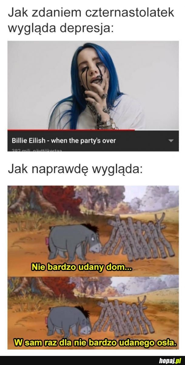 Jak wygląda depresja