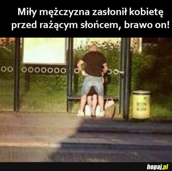 CÓŻ ZA DŻENTELMEN