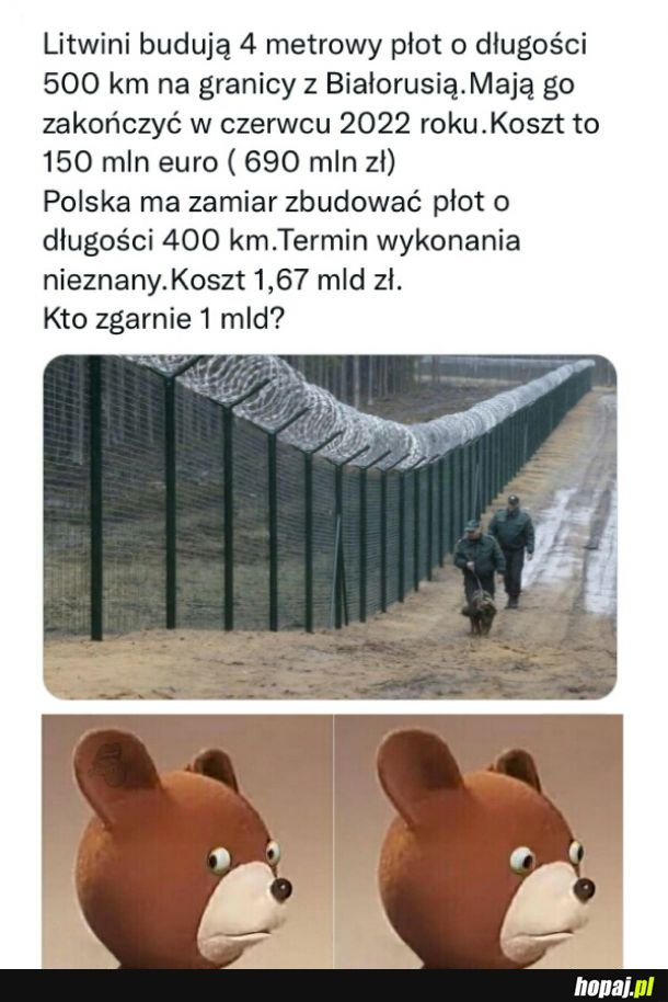 Miliard w środę, miliard w sobotę