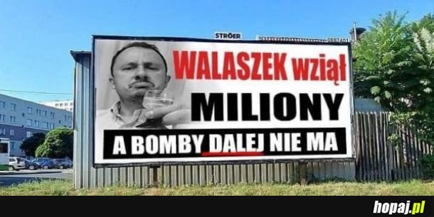 Grubasie, gdzie Bomba?