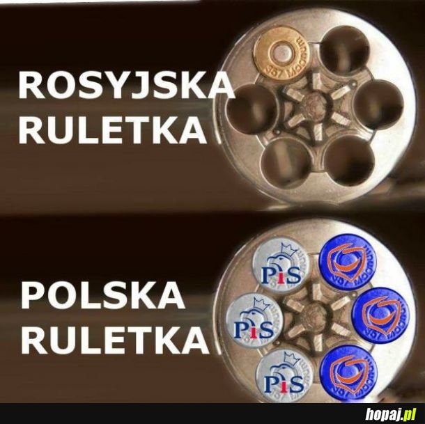 Polska ruletka