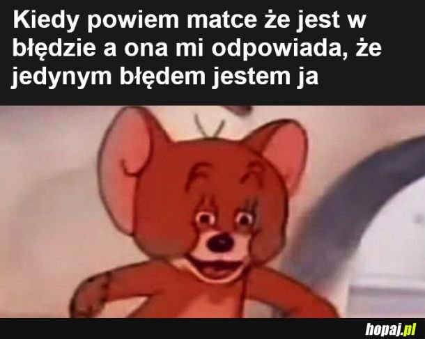 Zwłaszcza błąd gramatyczny