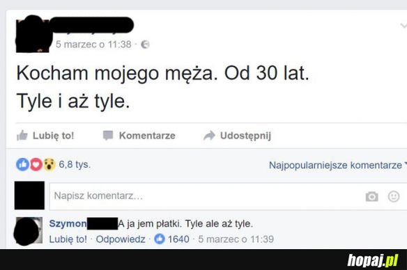 Wyznanie xD