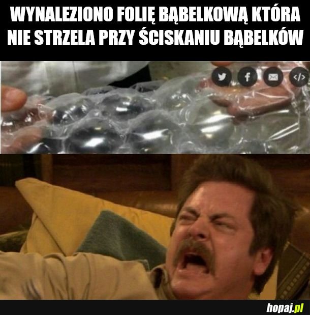  Bąbelki - rozwój idzie w złym kierunku