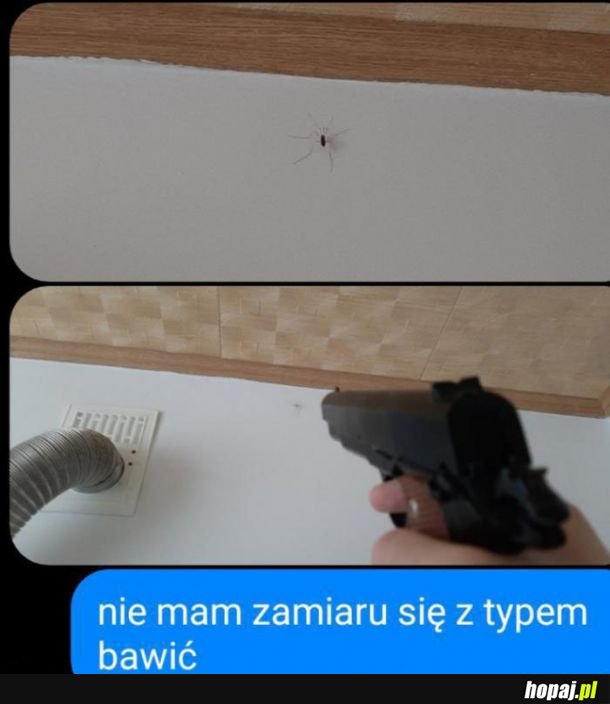  Walka z intruzem 