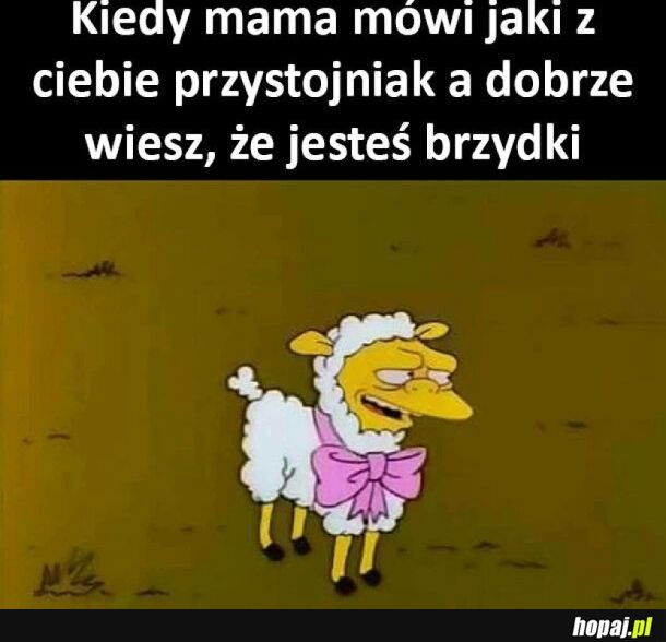 Kochana mamcia