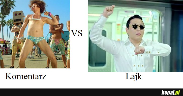 Lmfao VS Psy