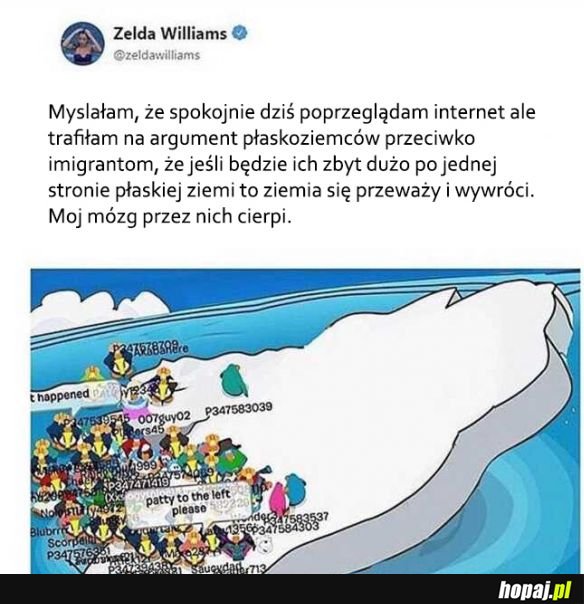 Nie tego chciałam