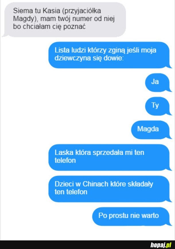 SIEMA TU KASIA