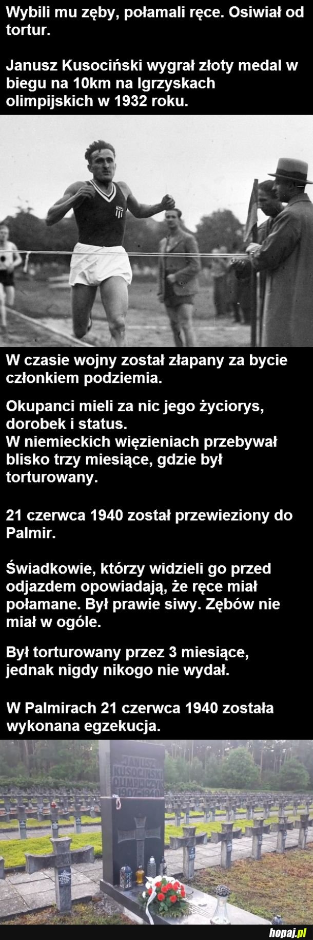 Janusz Kusociński