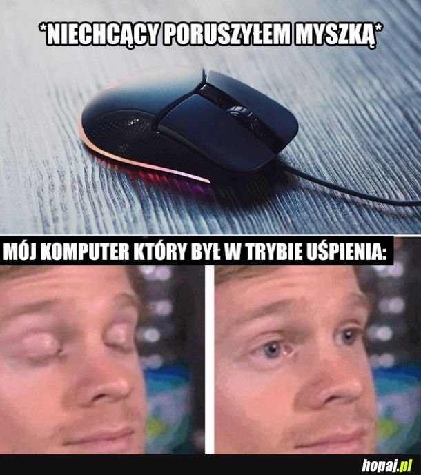 Tryb uśpienia