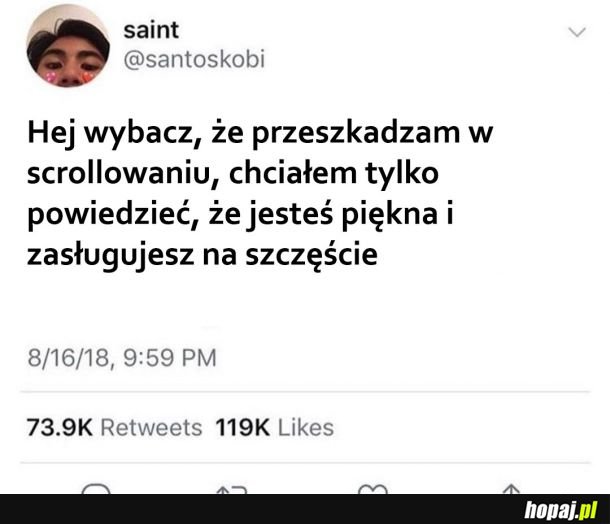 Hej wybacz