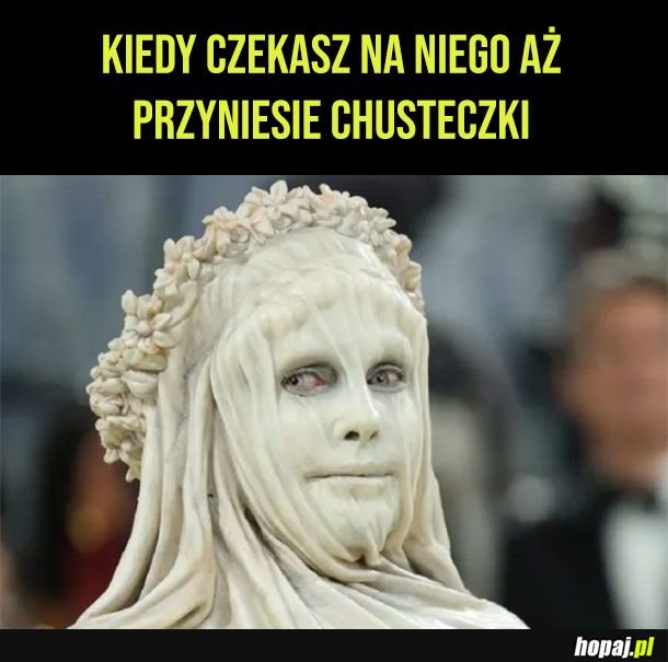 Gdzie on polazł