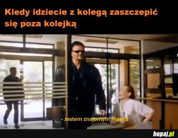 Szczepionki dla wszystkich