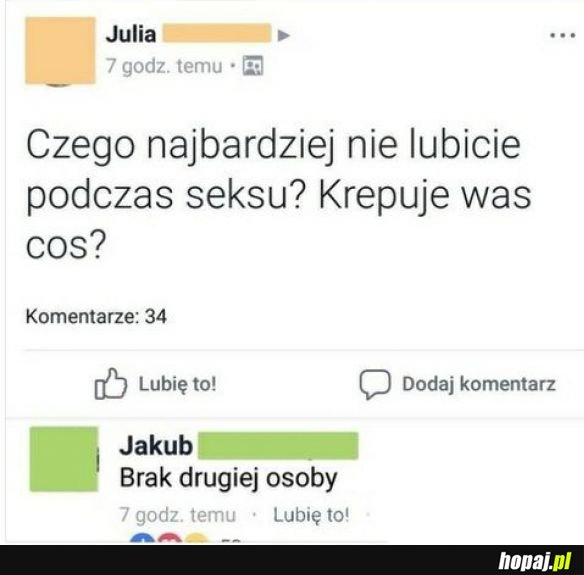 Co Was krępuje