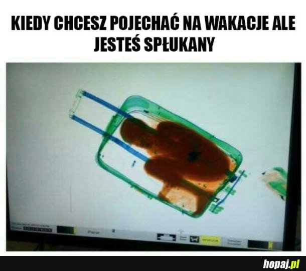 KASY BRAK A WAKACJE JUŻ TUŻ
