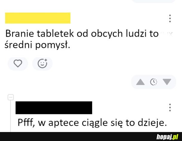 Średni pomysł
