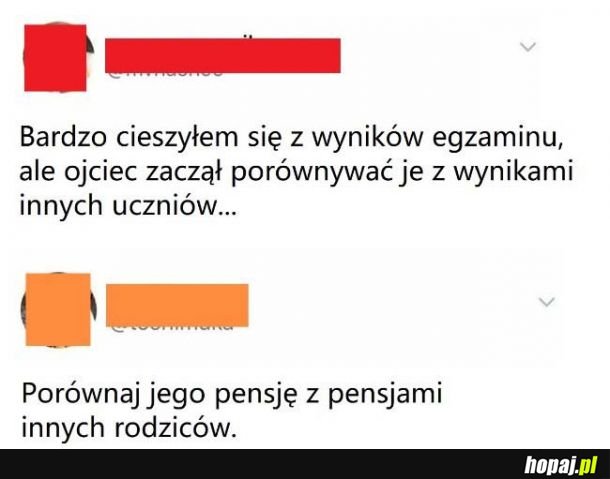 Ojciec zaorany