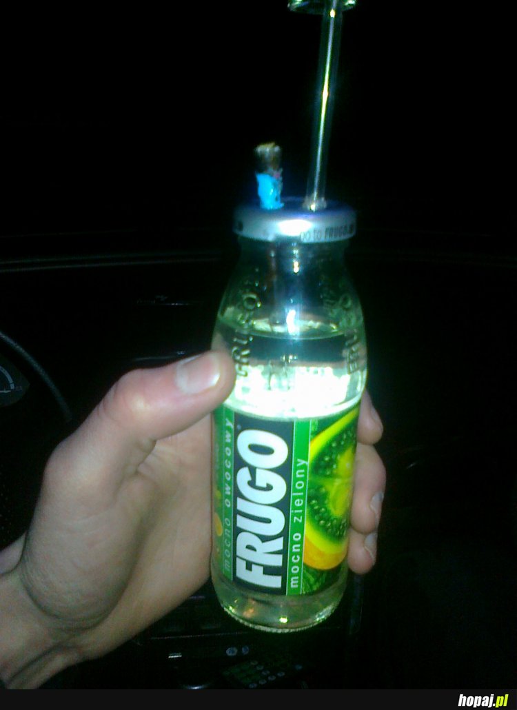 No to FRUGO :)
