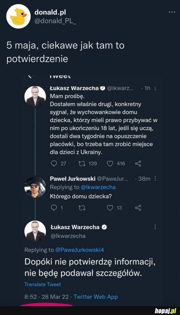 Internet nie zapomina