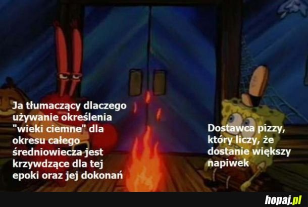 Lubię dzielić się wiedzą z innymi