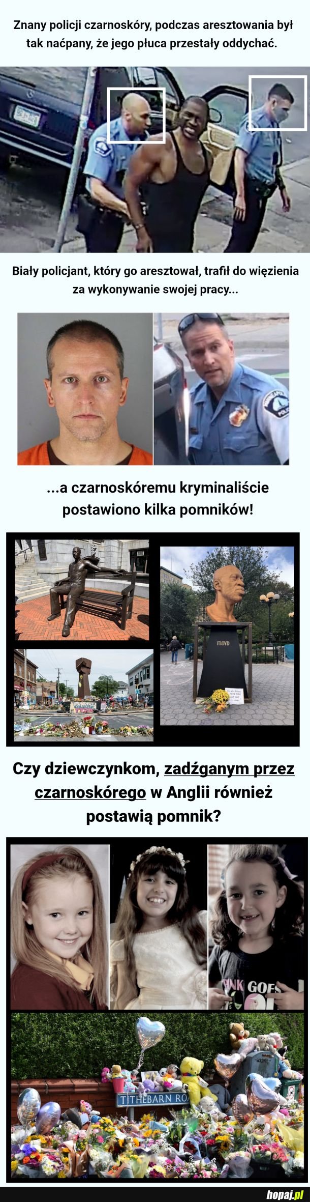 Postawią dziewczynkom pomnik?