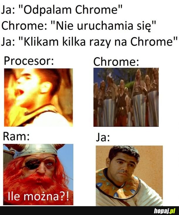 Za każdym razem