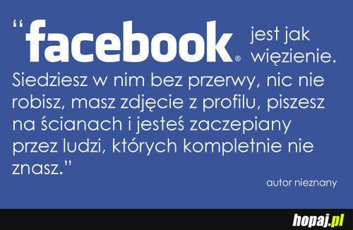 Cała prawda o facebooku