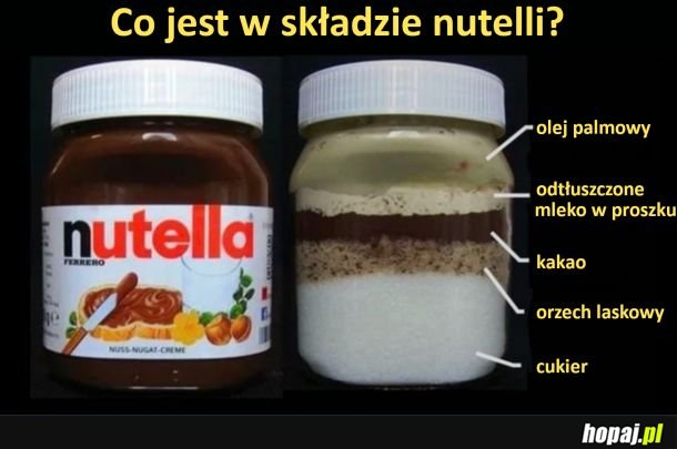 Nutella