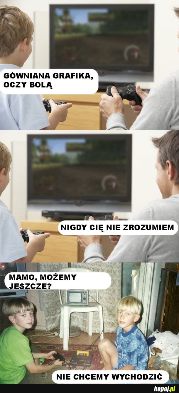 Nie zrozumieją się