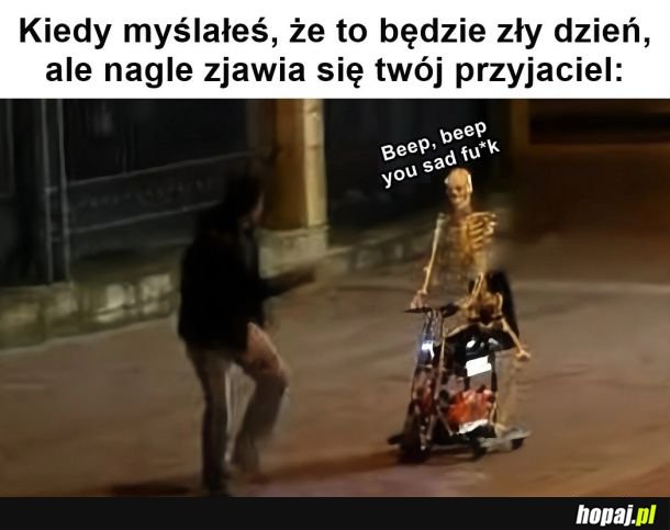 Pomoc nadjeżdża