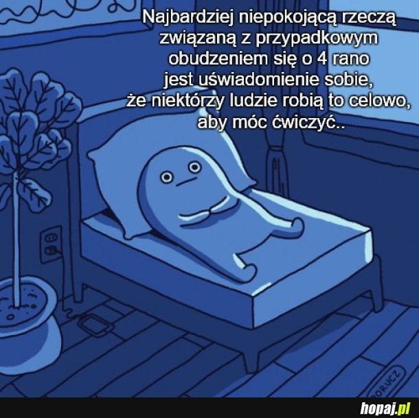 Budzenie się