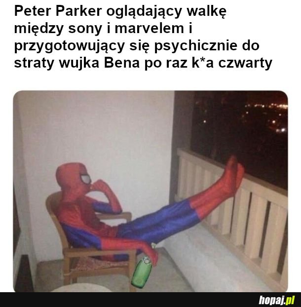  Tak sobie posiedzę i będę się wczuwał 