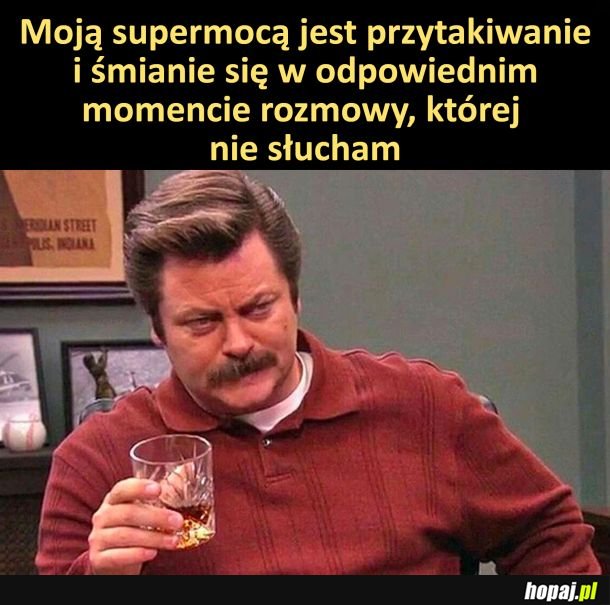 Moja supermoc