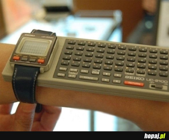 Smart Watch 1984